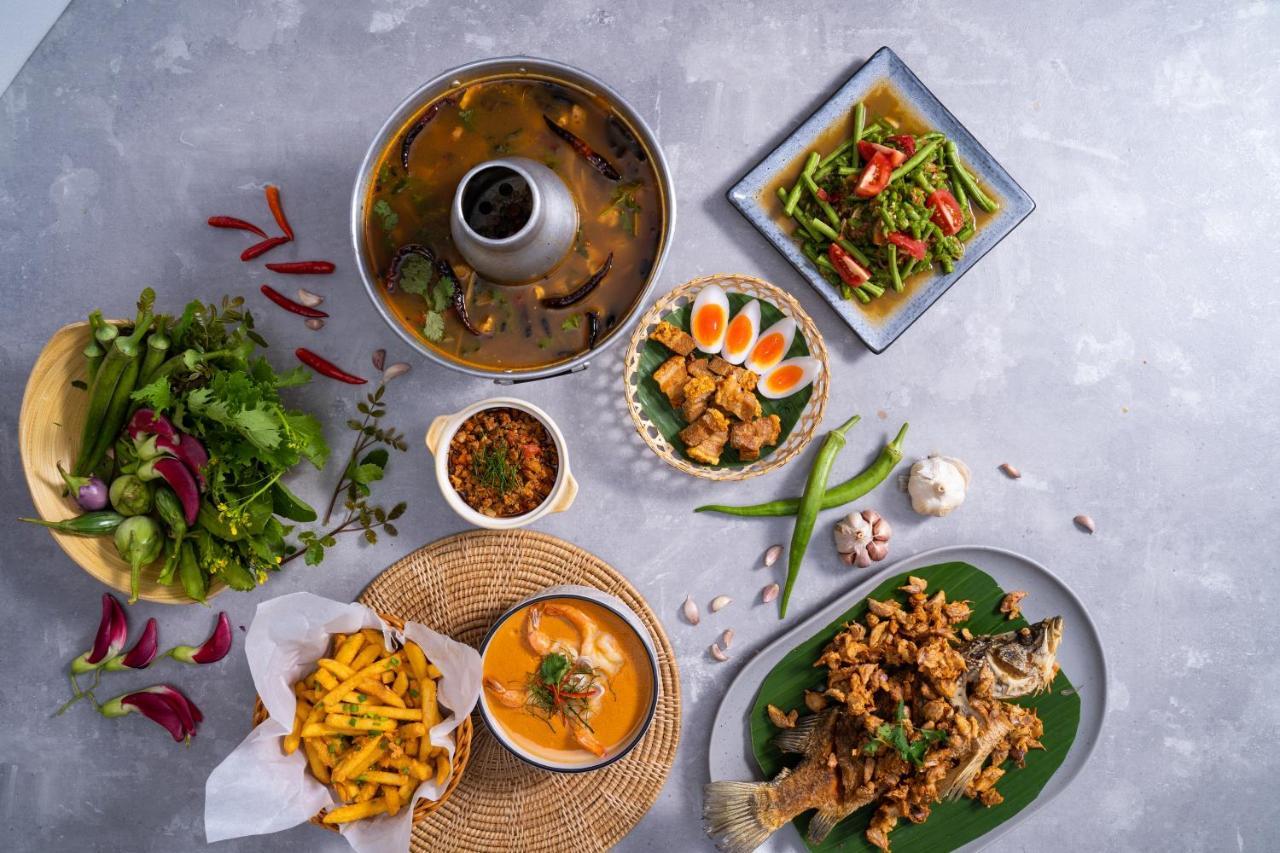 Korat Resort Hotel Nakhonratchasima Zewnętrze zdjęcie