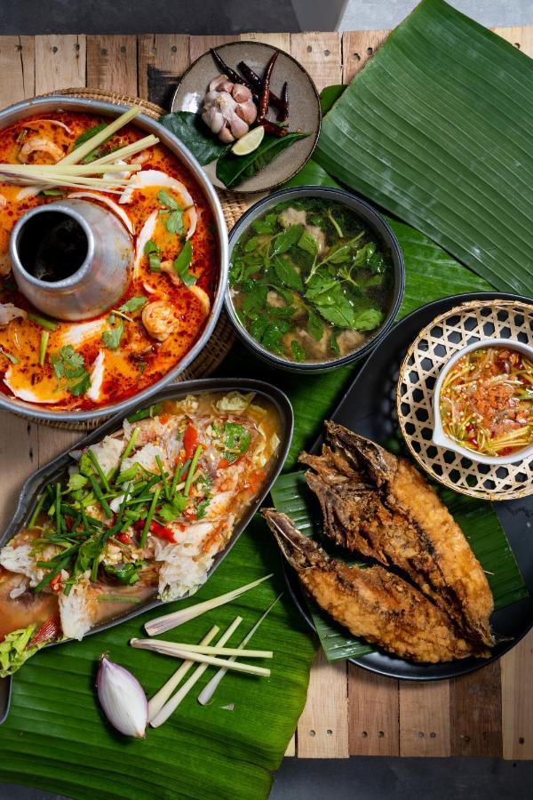 Korat Resort Hotel Nakhonratchasima Zewnętrze zdjęcie